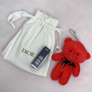 Dior Addict Lip maximizer MINI with Dior bag